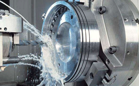 THIF-111水溶性切削液使用現(xiàn)場(chǎng)圖