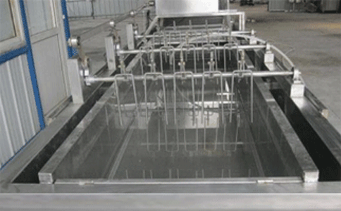 THIF-303工業清洗劑使用現場圖